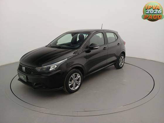 FIAT ARGO 1.0 FIREFLY FLEX DRIVE MANUAL FIAT ARGO 1.0 FIREFLY FLEX DRIVE MANUAL